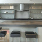 Best Range Hoods WC34E90SB Wc34 - 35-7/16