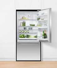 Fisher & Paykel RF170WRKUX6 Freestanding Refrigerator Freezer, 32