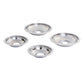 Kitchenaid W10278125 Round Electric Range Burner Drip Bowls - Other