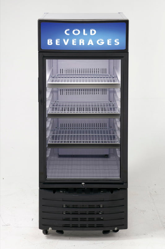 Avanti BCC6Q1BG 6.0 Cu. Ft. Commercial Beverage Center