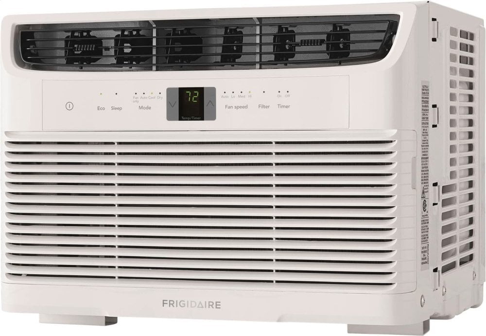 Frigidaire FFRA052WA1 Frigidaire 5,000 Btu Window-Mounted Room Air Conditioner