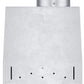 Thermador VCI3B30ZS Custom Insert Stainless Steel Vci3B30Zs