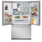 Frigidaire FGHB2868TF Frigidaire Gallery 26.8 Cu. Ft. French Door Refrigerator