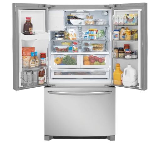 Frigidaire FGHB2868TF Frigidaire Gallery 26.8 Cu. Ft. French Door Refrigerator