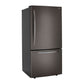 Lg LRDCS2603D 26 Cu. Ft. Bottom Freezer Refrigerator