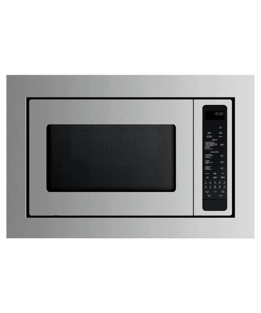 Fisher & Paykel CMO24SS3Y Combination Microwave Oven, 24"