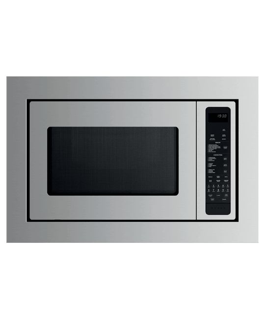 Fisher & Paykel CMO24SS3Y Combination Microwave Oven, 24"