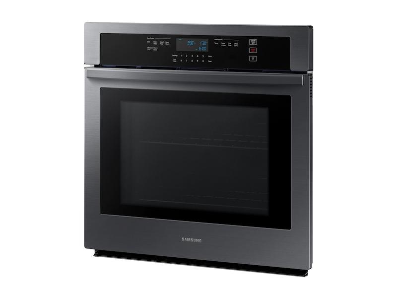 Samsung NV51R5511SG 30" Single Wall Oven In Black Stainless Steel