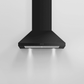 Fisher & Paykel HC30PCB1 Wall Range Hood, 30