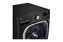 Lg WM4500HBA 5.0 Cu. Ft. Mega Capacity Smart Wi-Fi Enabled Front Load Washer With Turbowash™ 360(Degree) And Built-In Intelligence