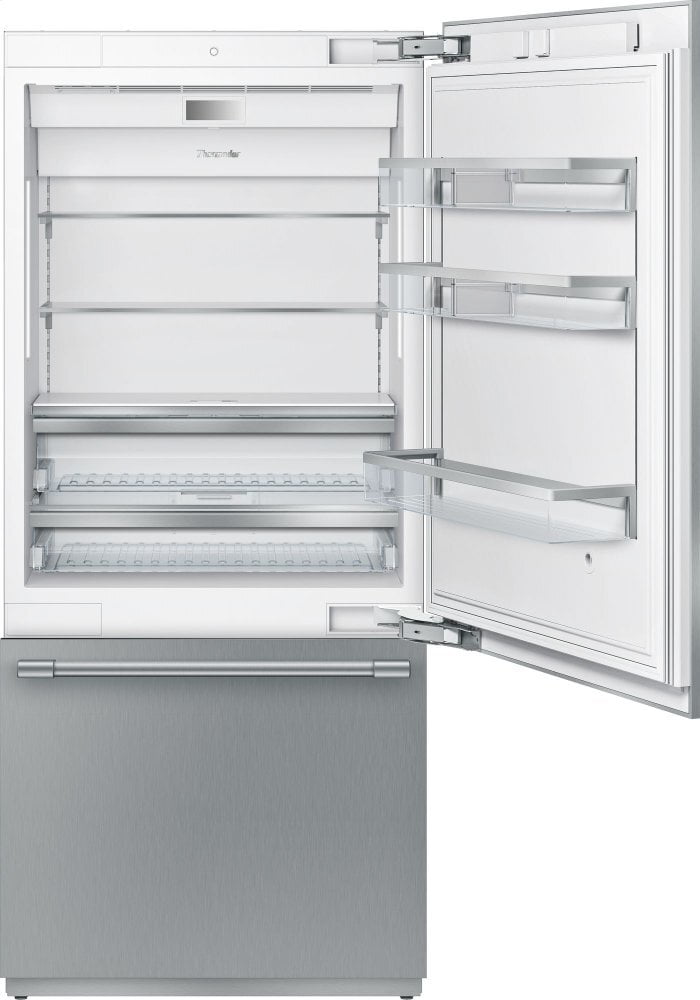 Thermador T36IB902SP 36-Inch Built-In Panel Ready Two Door Bottom Freezer