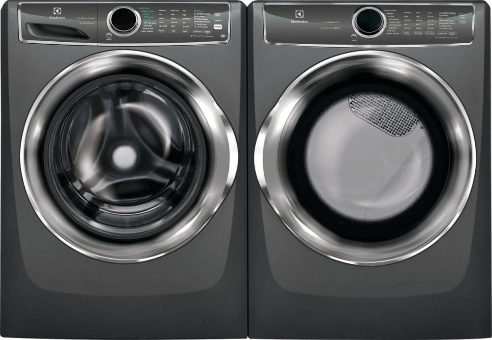 Electrolux EFLS627UTT Front Load Perfect Steam&#8482; Washer With Luxcare® Wash And Smartboost® - 4.4 Cu.Ft.