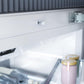 Miele F2411SF Stainless Steel - Mastercool™ Freezer For High-End Design And Technology On A Large Scale.