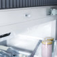 Miele F2461VI F 2461 Vi - Mastercool™ Freezer Integrated Icemaker Features Separate Water And Ice Dispensers.