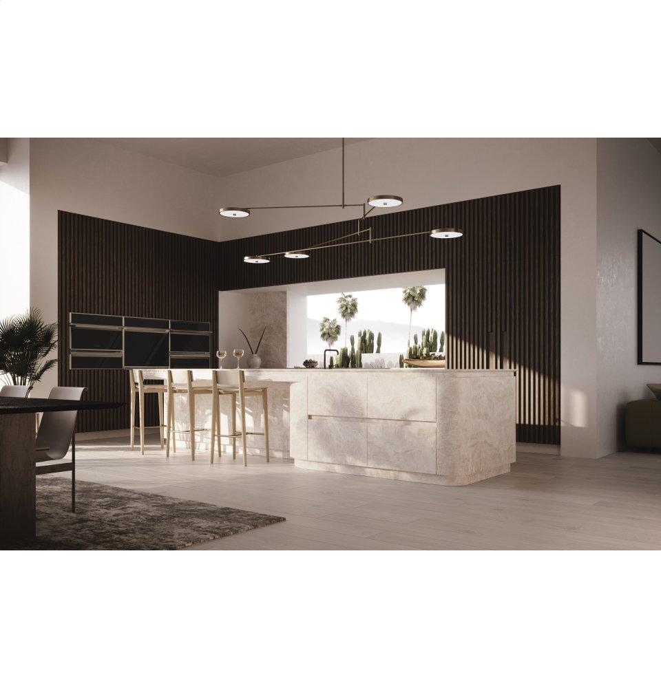 Monogram ZMB9031SNSS Monogram 30" Minimalist Steam Oven