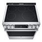 Lg LSES6338F Lg Studio 6.3 Cu. Ft. Instaview® Electric Slide-In Range With Probake Convection® And Air Fry