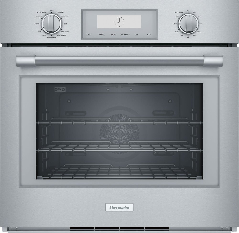 Thermador PO301W 30-Inch Professional Single Built-In Oven