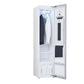 Lg S3RFBN Styler - Refresh Any Garments In Minutes With Smart Wi-Fi Enabled Steam Clothing Care System
