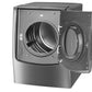 Lg DLGX9001V 9.0 Cu. Ft. Large Smart Wi-Fi Enabled Gas Dryer W/ Turbosteam™