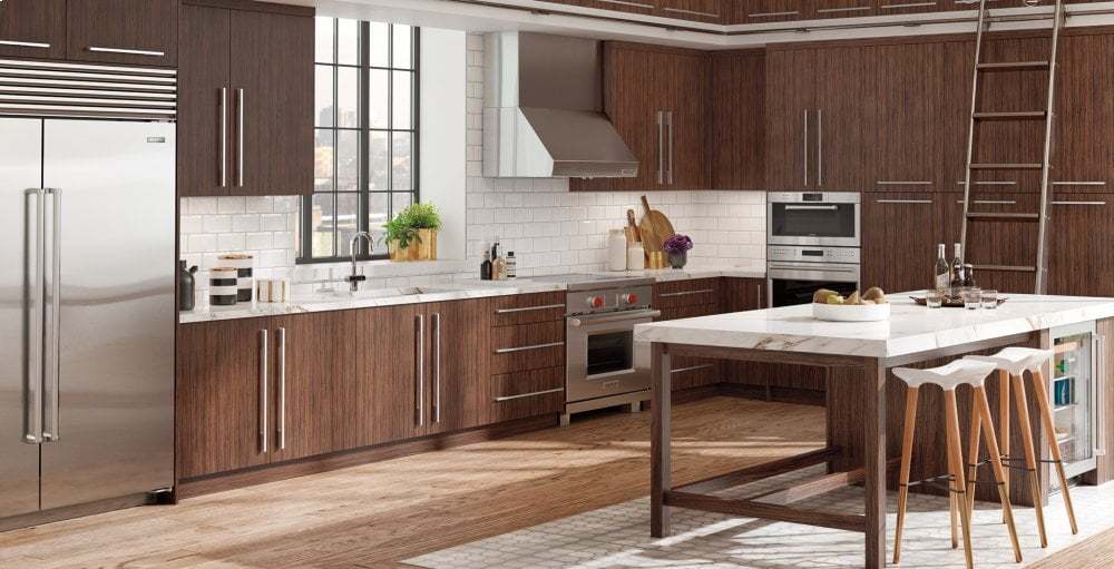 Wolf IR365PESPH 36" Professional Induction Range