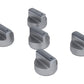 Kitchenaid W10724598 Range Premium Knob Kit - Other