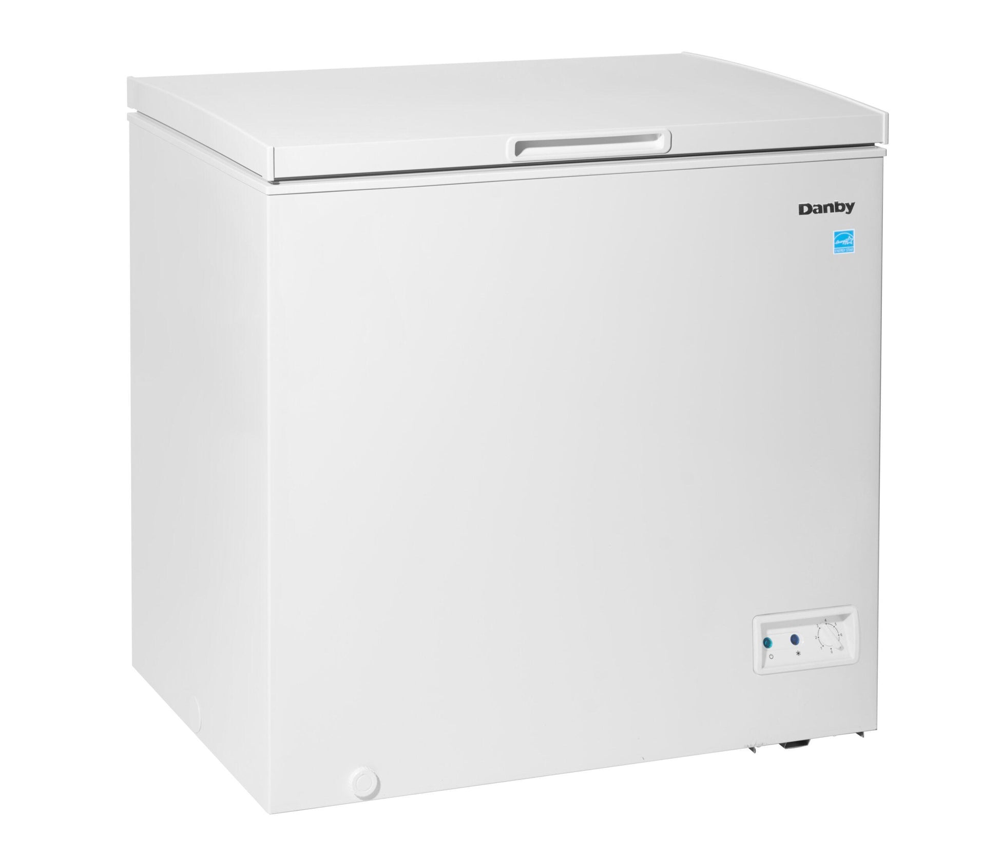 Danby DCF070A5WDB Danby 7.0 Cu. Ft. Square Model Chest Freezer