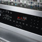 Kitchenaid KFED500ESS 30-Inch 5 Burner Electric Double Oven Convection Range - Stainless Steel
