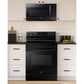 Samsung NE63A6511SB 6.3 Cu. Ft. Smart Freestanding Electric Range With No-Preheat Air Fry & Convection In Black