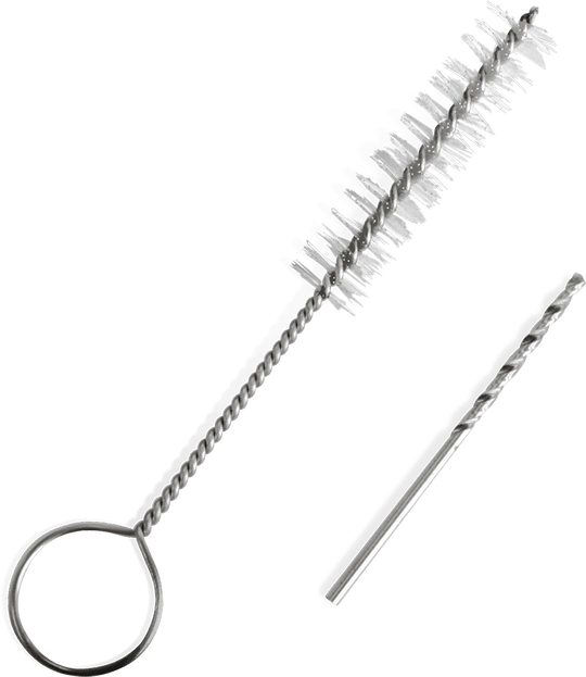 Napoleon Bbq 62050 Jetfire Burner Brush Maintenance Kit