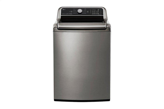Lg WT7300CV 5.0 Cu.Ft. Smart Wi-Fi Enabled Top Load Washer With Turbowash3D&#8482; Technology