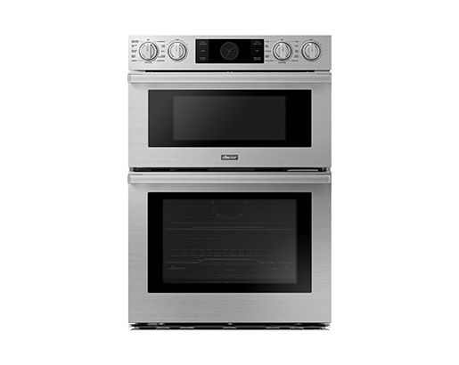 Dacor DOC30T977DS 30" Combi Wall Oven, Silver Stainless Steel