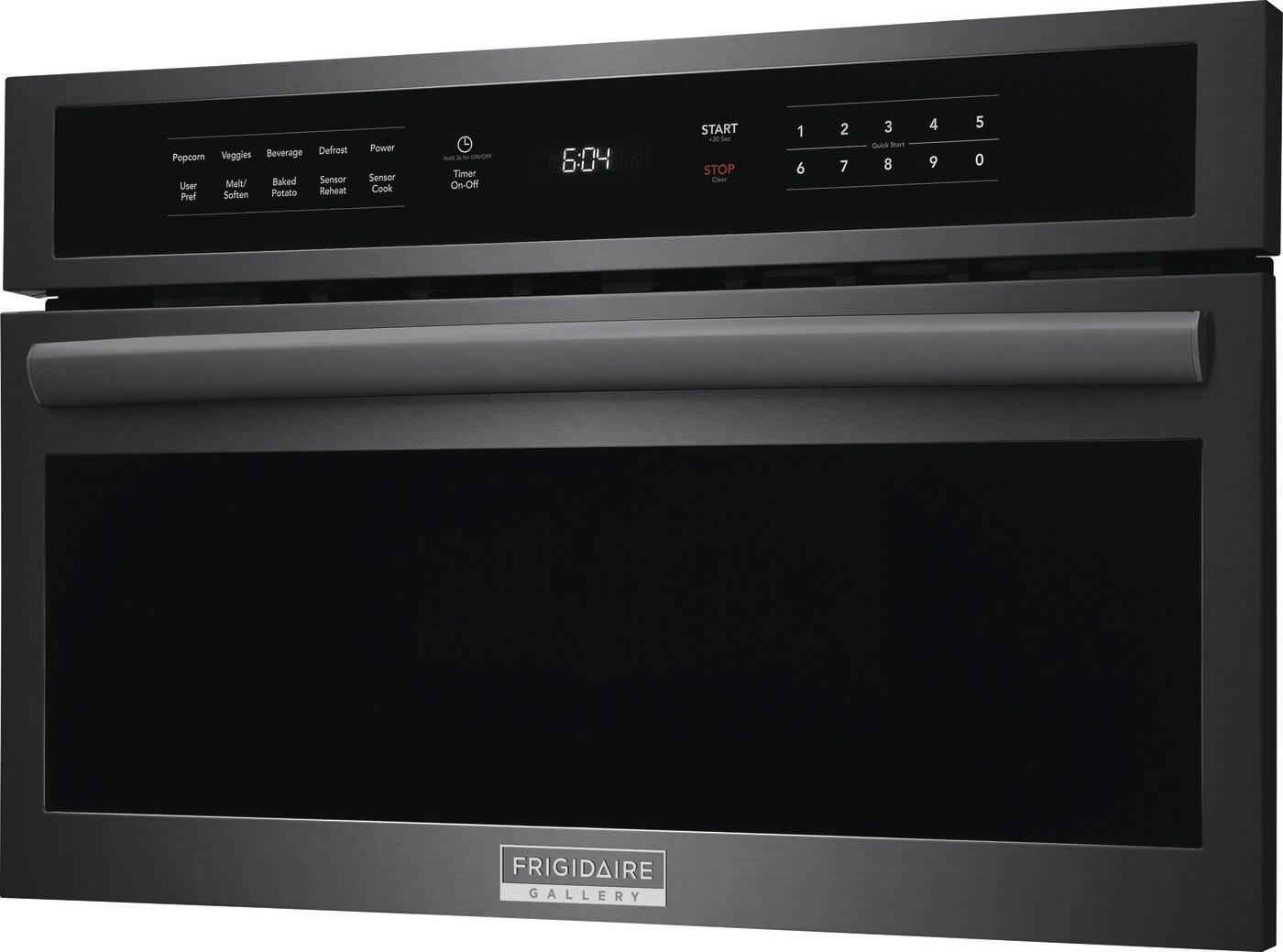 Frigidaire GMBD3068AD Frigidaire Gallery 30'' Built-In Microwave Oven With Drop-Down Door