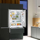 Liebherr HCB2092 Combined Refrigerator-Freezer With Nofrost For Integrated Use