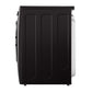 Lg DLGX4201B 7.4 Cu. Ft. Ultra Large Capacity Smart Wi-Fi Enabled Front Load Gas Dryer With Turbosteam™ And Built-In Intelligence