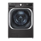 Lg WM8900HBA 5.2 Cu. Ft. Mega Capacity Smart Wi-Fi Enabled Front Load Washer With Turbowash® And Built-In Intelligence