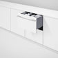 Fisher & Paykel DD24SI9N Integrated Single Dishdrawer Dishwasher, Sanitize