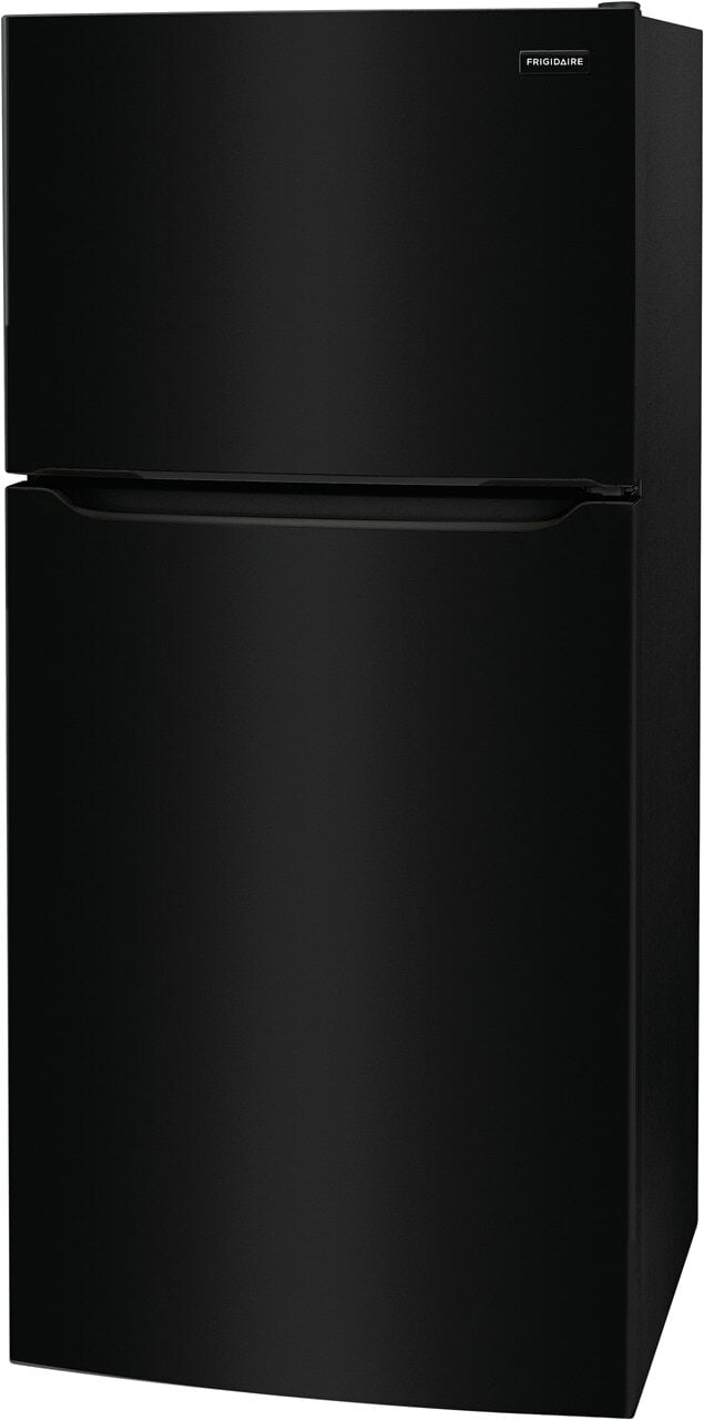 Frigidaire Garage-Ready 18.3-cu ft Top-Freezer Refrigerator (Easycare  Stainless Steel) in the Top-Freezer Refrigerators department at