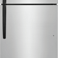 Frigidaire FFHT1621TS Frigidaire 16.3 Cu. Ft. Top Freezer Refrigerator