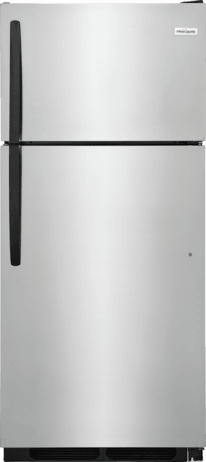 Frigidaire FFHT1621TS Frigidaire 16.3 Cu. Ft. Top Freezer Refrigerator