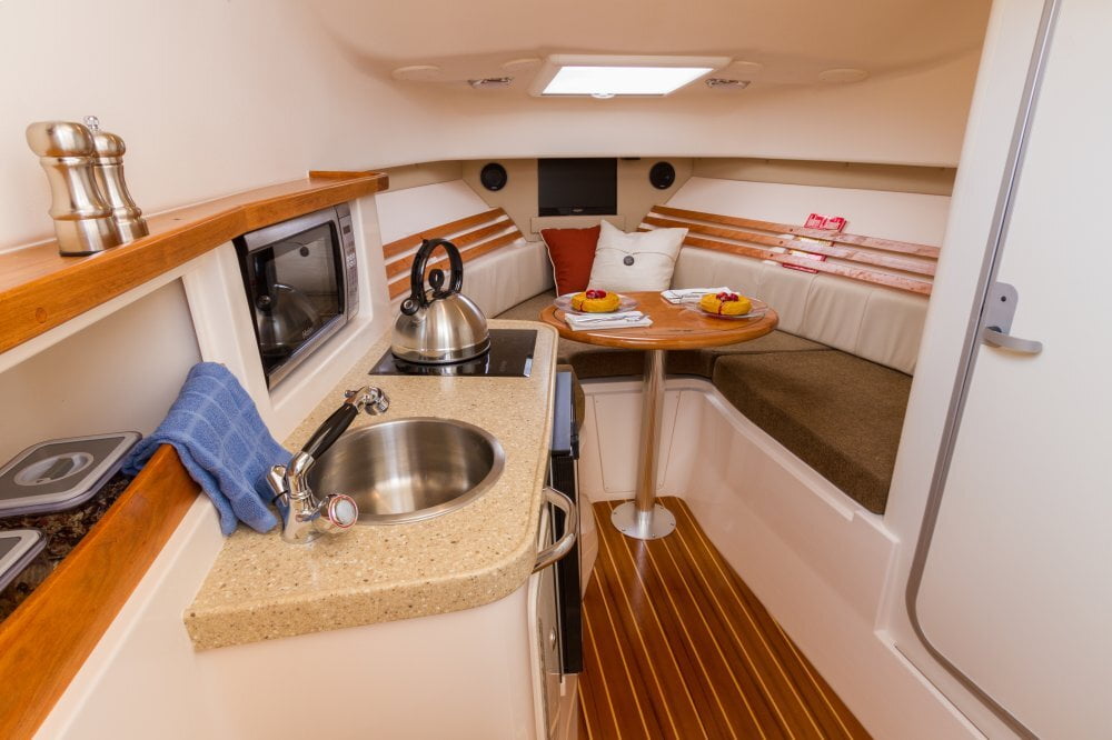 Kenyon B40571PUPS 120V Lite-Touch Q® 1 Burner With Pups