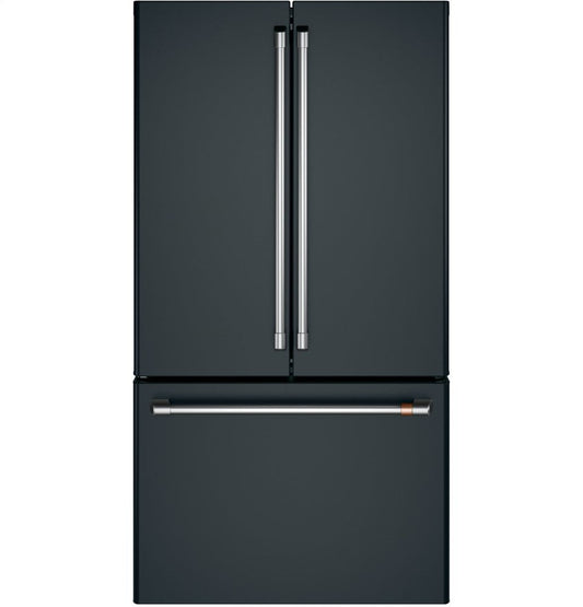 Cafe CWE23SP3MD1 Café Energy Star® 23.1 Cu. Ft. Smart Counter-Depth French-Door Refrigerator