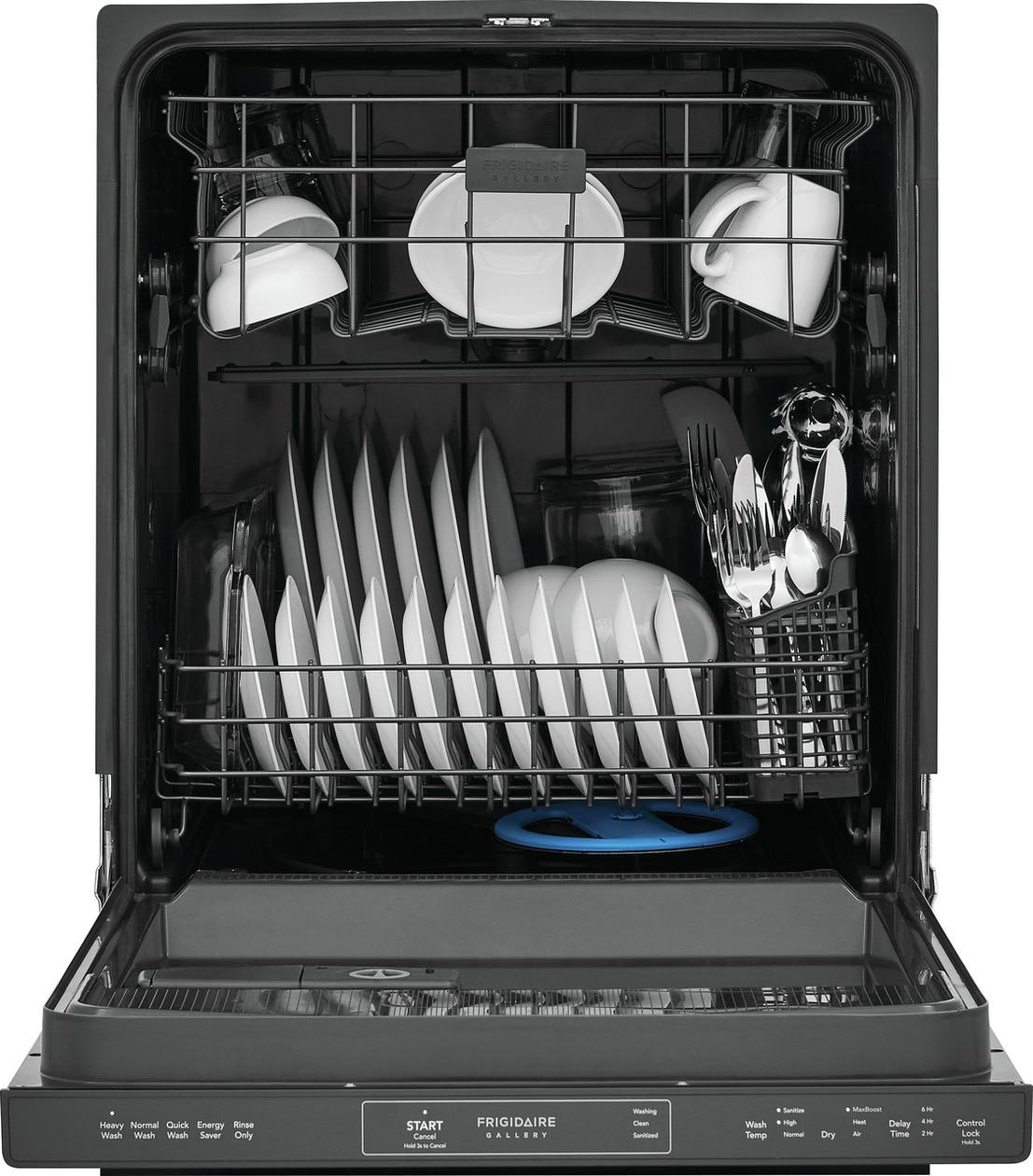 Frigidaire GDPP4515AF Frigidaire Gallery 24" Built-In Dish Dishwasher