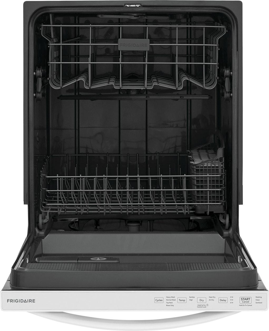 Frigidaire FDPH4316AW Frigidaire 24" Built-In Dishwasher
