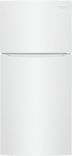 Frigidaire FFHT1814WW Frigidaire 18.3 Cu. Ft. Top Freezer Refrigerator