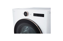 Lg DLGX6501W 7.4 Cu. Ft. Smart Front Load Energy Star Gas Dryer With Sensor Dry & Steam Technology