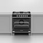 Fisher & Paykel OR30SCG4B1 Gas Range, 30