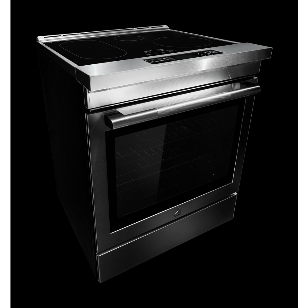 Jennair JIS1450ML 30 Induction Slide-In Range
