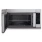 Lg LMH2235ST 2.2 Cu.Ft. Over-The-Range Microwave Oven