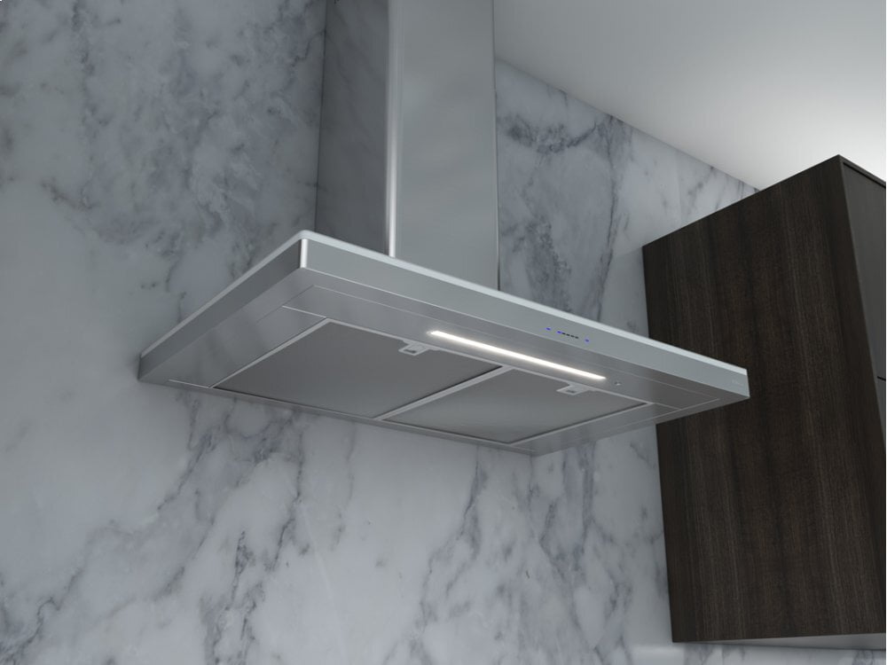 Zephyr ZLUM90BS 36" Luce Wall