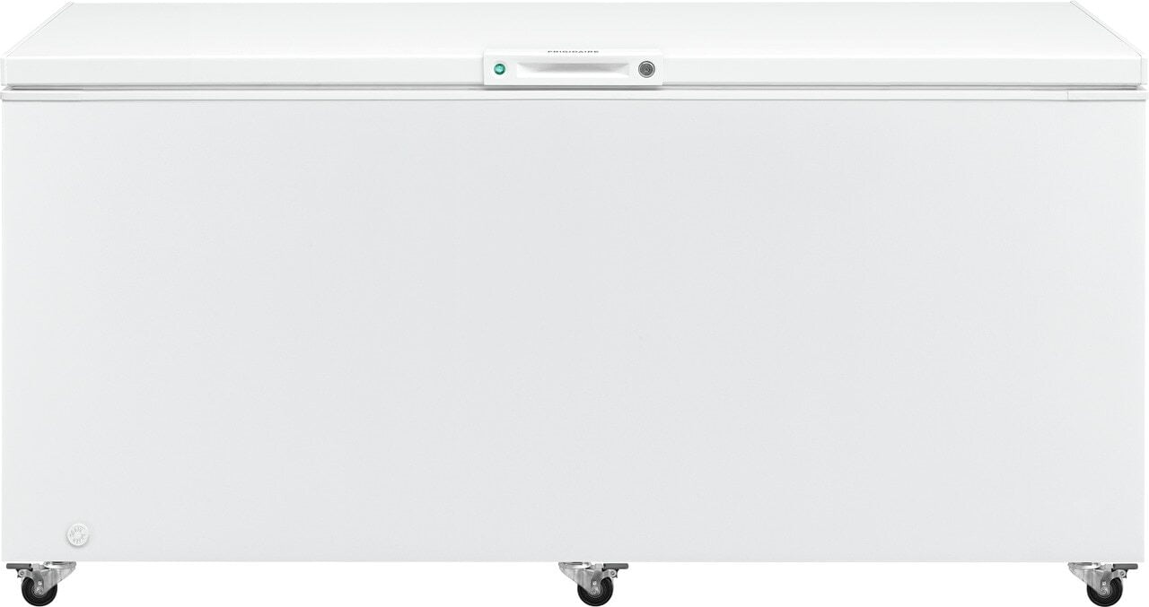 Frigidaire FFFC25M4TW Frigidaire 24.8 Cu. Ft. Chest Freezer